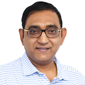 Chairman & MD peds, MRCP(UK) - Ramesh Kancharla